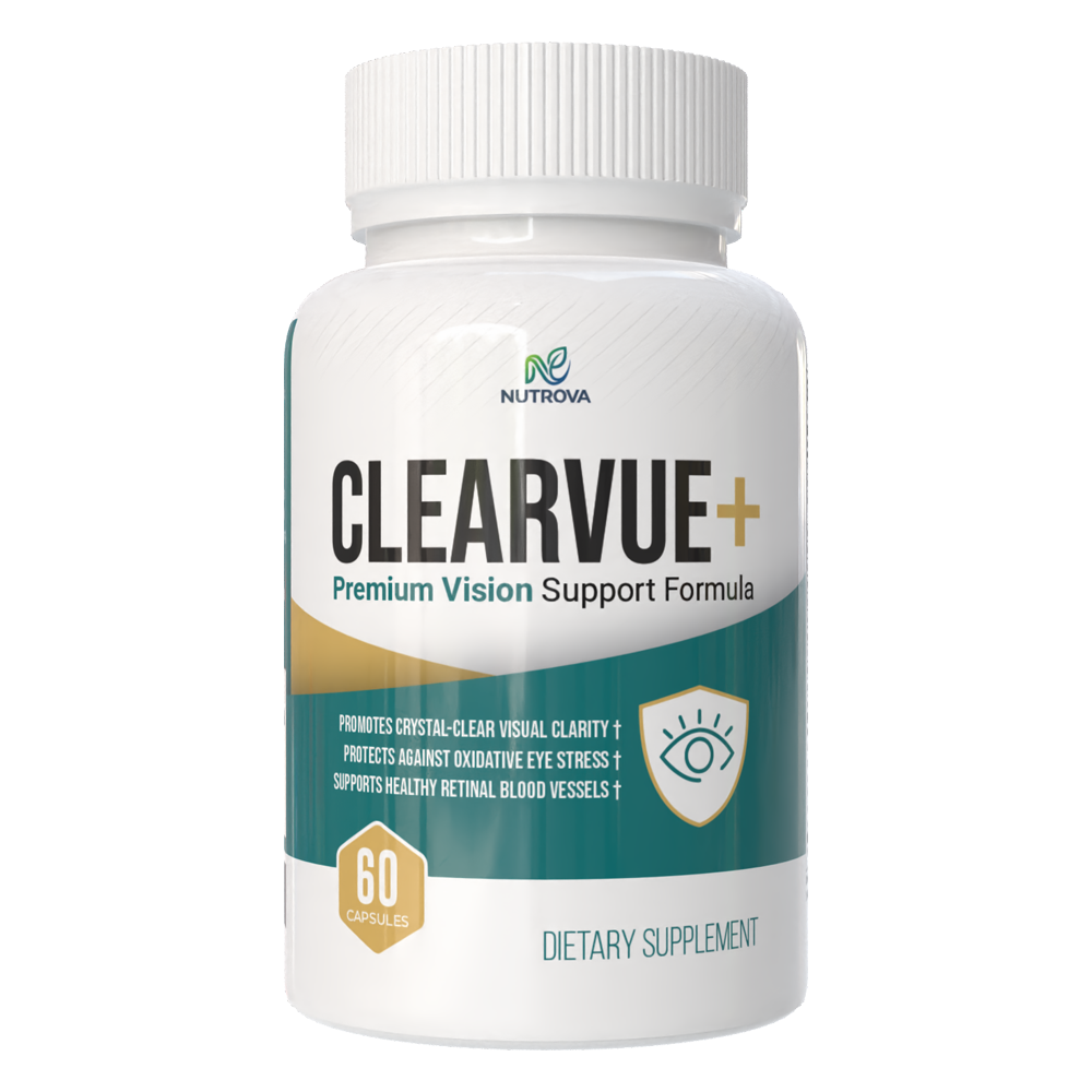 ClearVue+ one-bottle package